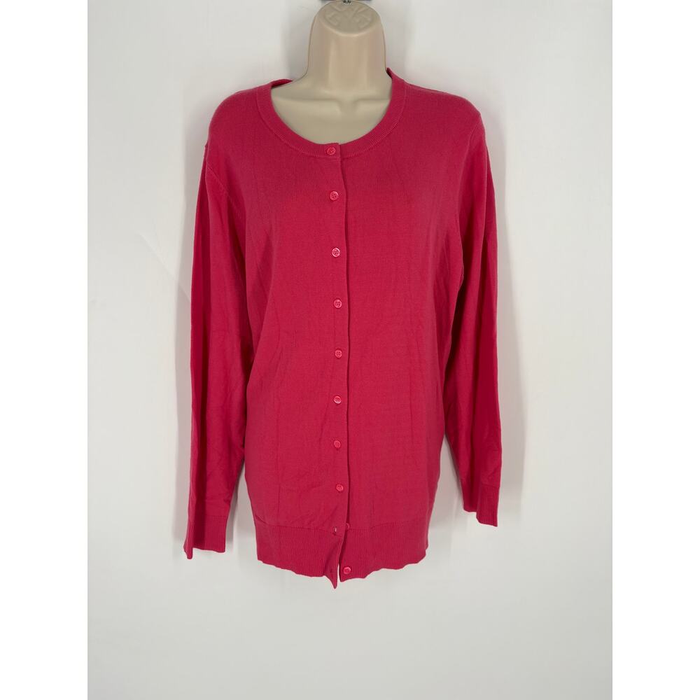 Torrid Pink Women's Sweater (B13)